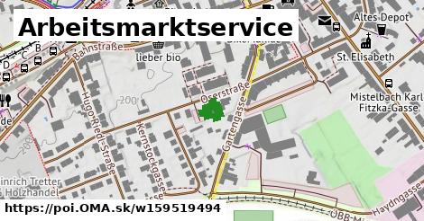 Arbeitsmarktservice