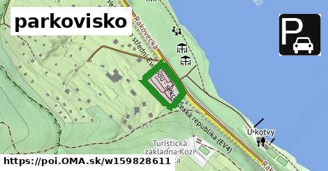 parkovisko