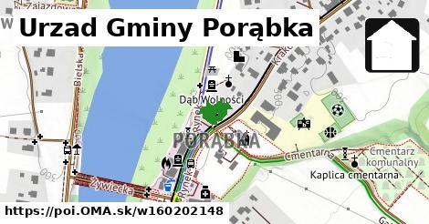 Urzad Gminy Porąbka