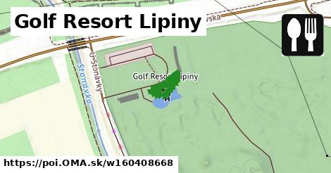 Golf Resort Lipiny