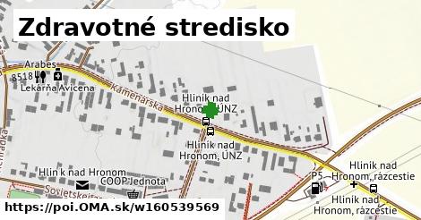 Zdravotné stredisko