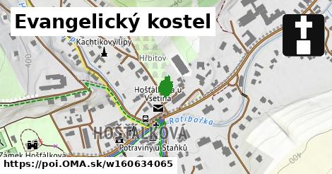 Evangelický kostel