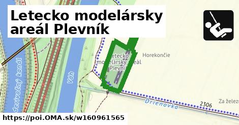 Letecko modelársky areál Plevník