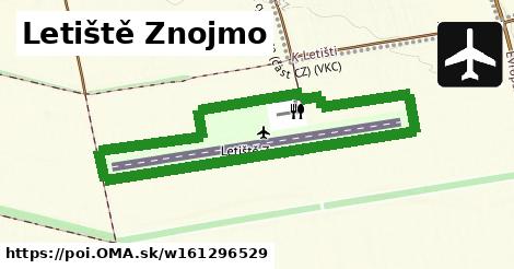 Letiště Znojmo