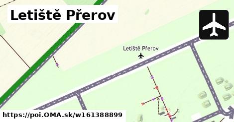 Letiště Přerov