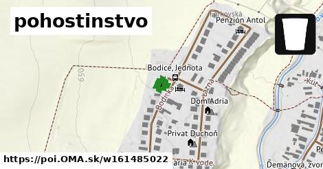 pohostinstvo