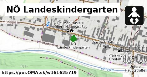 NÖ Landeskindergarten