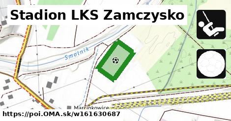 Stadion LKS Zamczysko