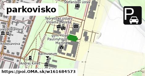 parkovisko