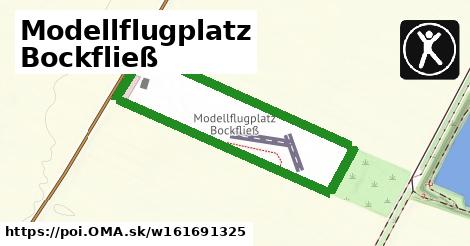 Modellflugplatz Bockfließ