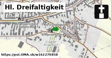 Hl. Dreifaltigkeit