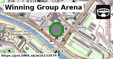 Winning Group Arena