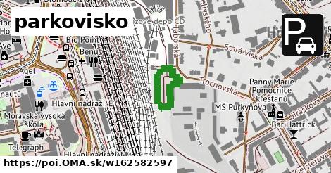 parkovisko