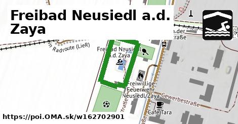 Freibad Neusiedl a.d. Zaya
