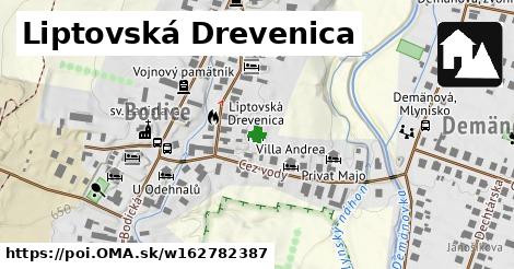 Liptovská Drevenica