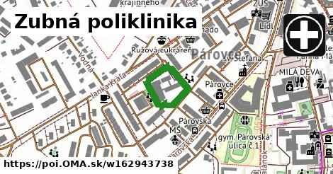 Zubná poliklinika