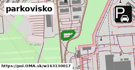 parkovisko