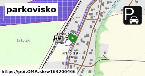 parkovisko