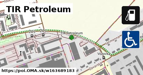 TIR Petroleum