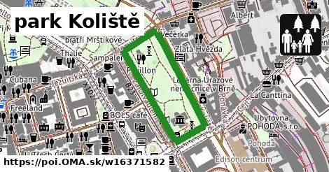 park Koliště