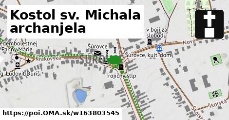 svätého Michala Archanjela
