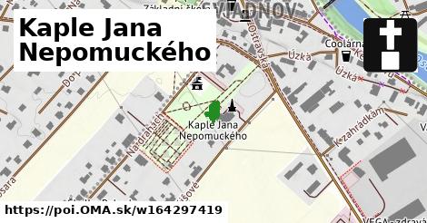 Kaple Jana Nepomuckého