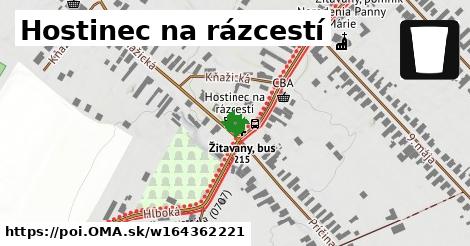 Hostinec na rázcestí