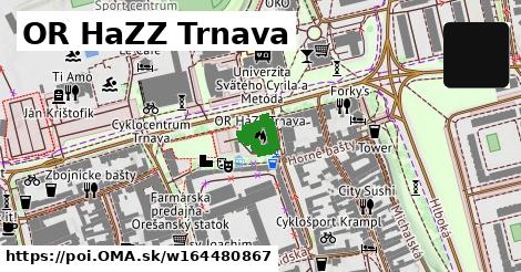 OR HaZZ Trnava