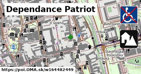 Dependance Patriot