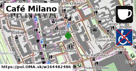 Café Milano