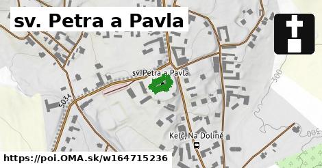 sv. Petra a Pavla