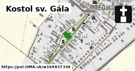 svätého Gála