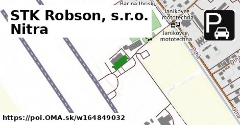 STK Robson, s.r.o. Nitra