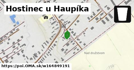 Hostinec u Haupíka