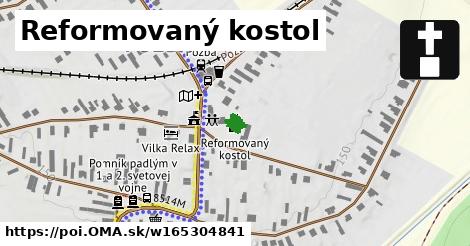 Kalvínsky kostol