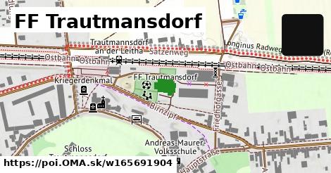 FF Trautmansdorf