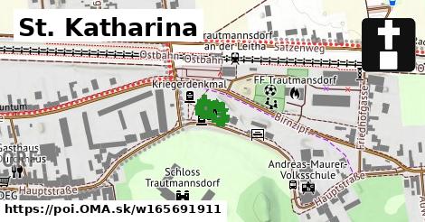 St. Katharina