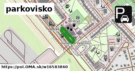 parkovisko