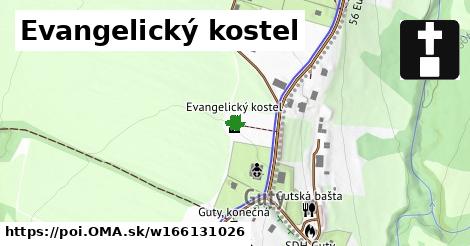 Evangelický kostel