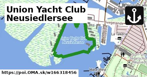 Union Yacht Club Neusiedlersee