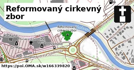 Reformovaný cirkevný zbor