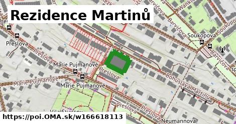 Rezidence Martinů