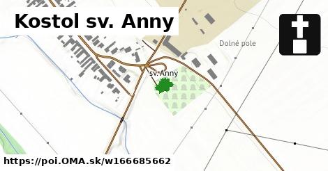 Kostol sv. Anny