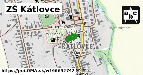 ZŠ Kátlovce