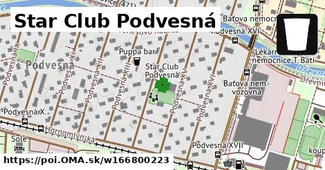 Star Club Podvesná