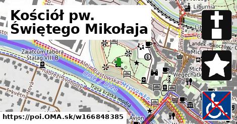 Kościół pw. Świętego Mikołaja