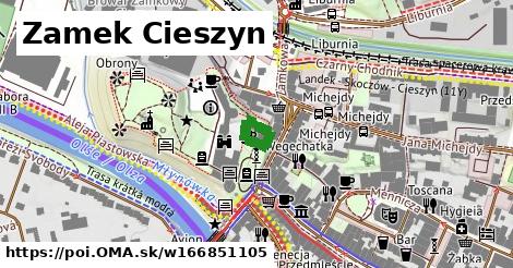 Zamek Cieszyn