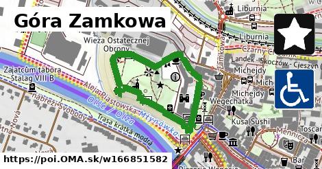 Góra Zamkowa