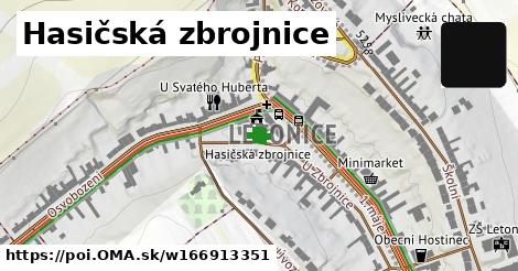 Hasičská zbrojnice