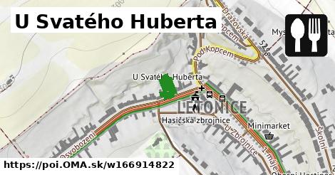 U Svatého Huberta